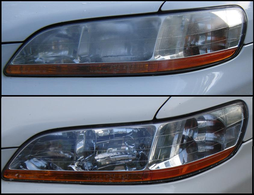 Headlight Restoration Gallery in Connecticut Attention To Detail